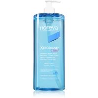 Noreva Xerodiane® Cera Gentle Foaming gel nežni čistilni gel za suho in občutljivo kožo 1000 ml