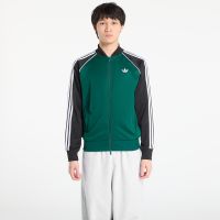 Φούτερ adidas Sst Track Top Collegiate Green S
