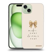 ULTIMATE CASE pro Apple iPhone 15 Plus - Golden Dream