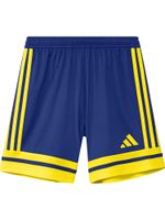 ADIDAS PERFORMANCE Sportske hlače 'Squadra 25'  kraljevsko plava / žuta