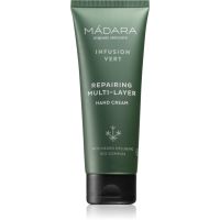 Mádara Infusion Vert regenerierende Handcreme 75 ml