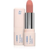Korres True Velvety Lipstick kremowa szminka o satynowym wykończeniu odcień 13 Nude Pink 3 g