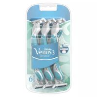 Gillette Jednorázová holítka Venus 3 Sensitive 6 ks