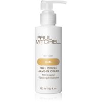Paul Mitchell Curl Full Circle Leave-In Cream krema brez spiranja za valovite in kodraste lase 150 ml