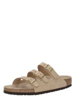BIRKENSTOCK Sandale 'Florida'  smeđa