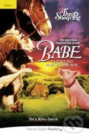 Babe - The Sheep Pig (Level 2) - Dick King-Smith - kniha z kategorie Beletrie