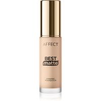 Affect Best Matte dugotrajni puder s mat efektom nijansa 3N 30 ml