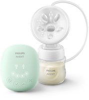 Single Electric Breast Pump SCF323/11 Pamata