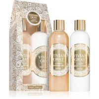 Vivian Gray Romance Vanilla & Patchouli poklon set (za tijelo)