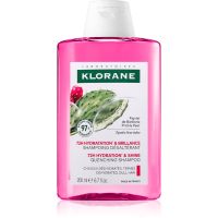 Klorane Prickly Pear intensiv feuchtigkeitsspendendes Shampoo 200 ml