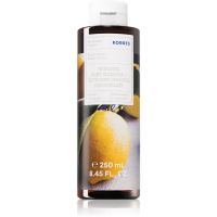 Korres Basil Lemon освежаващ душ гел 250 мл.