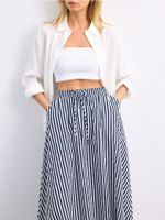 Mohito - Midiseelik - navy