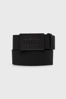 BOSS opasok pánsky kožený