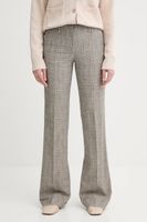 PS Paul Smith pantaloni cu lână