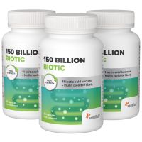 150 Billion Biotic - najvišja koncentracija za zdravje črevesja 3x