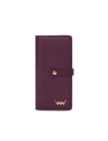 VUCH Enie Purple Wallet