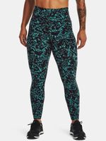 Under Armour Meridian Print Ankle Legging Schwarz