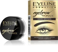 EVELINE COSMETICS Eyebrow Pomade - Dark Brown