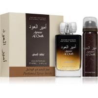 Lattafa Ameer Al Oudh darilni set uniseks