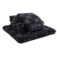 Joop! SADA RUČNÍKŮ A OSUŠEK, černá