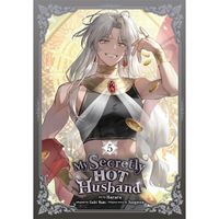 Manga Yen Press My Secretly Hot Husband 5
