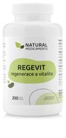 Natural Medicaments Regevit 200 kapsúl