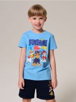 Sinsay - Komplet dzianinowy PAW Patrol - granatowy