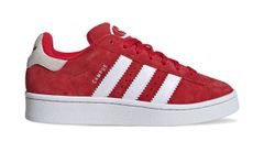 adidas CAMPUS 00s Junior Unisex - Tenisky adidas Originals - Červená - IG1230-4.5 - Size: 4.5