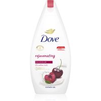 Dove Rejuvenating kremasti gel za prhanje Cherry & Chia Milk 450 ml