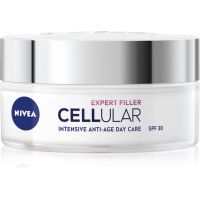 NIVEA Hyaluron Cellular Filler заповнюючий денний крем SPF 30 50 мл