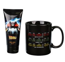 Geschenkset Back to the Future - Powered by Coffee