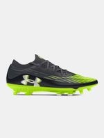 Men's football boots Under Armour UA Magnetico Elite 4 FG-BLK - Men's