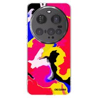 Silikónový prehľadný obal pre Xiaomi 15 Ultra - Watercolor