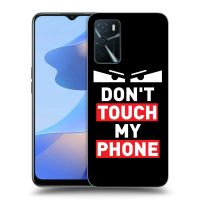 ULTIMATE CASE pro OPPO A16s - Shadow Eye - Transparent