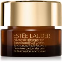 Estée Lauder Advanced Night Repair Eye Supercharged Complex регенериращ очен крем против бръчки, отоци и черни кръгове 5 мл.