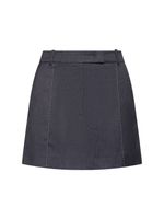 Pluto Stitch Mini Skirt
