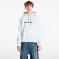 Φούτερ Carhartt WIP Hooded Carhartt Sweat UNISEX Ash Heather/ Rondo M