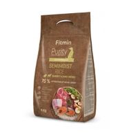 Fitmin Dog Purity Rice Félnedves Nyúl & Bárány 4 kg
