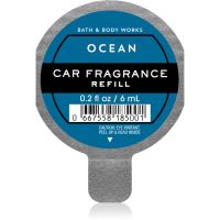 Bath & Body Works Ocean dišava za avto nadomestno polnilo 6 ml