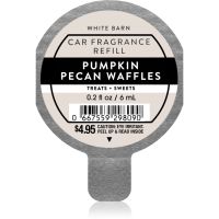 Bath & Body Works Pumpkin Pecan Waffles aроматизатор за автомобил пълнител 6 мл.