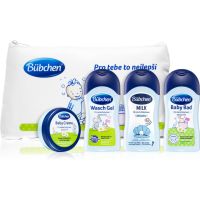 Bübchen Sensitive Minis Set Geschenkset für Kinder ab der Geburt 4 St.