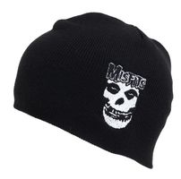 Strickbeanie RAZAMATAZ Misfits "Logo and Fiend"