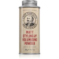 Captain Fawcett Expedition Reserve Matt Styling Volumising Powder пудра для волосся матове 20 гр