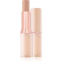Revolution Fast Base make-up v paličici odtenek F4 6.2 g