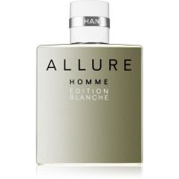 Chanel Allure Homme Édition Blanche parfemska voda za muškarce 50 ml