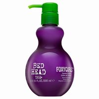 Tigi Bed Head Foxy Curls Contour Cream krem do stylizacji do włosów falowanych i kręconych 200 ml