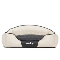 Kutyafekhely Reedog Beige + Black Sofa