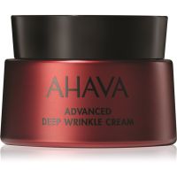 AHAVA Apple of Sodom intenzívny krém na hlboké vrásky 50 ml