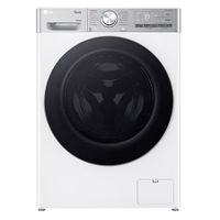 Parní pračka / sušička LG - 9 / 5 kg -  A/E - 1200 ot./min - AI DD™ - Bílá