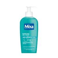 Mixa  tisztító gél - Anti-imperfection Purifying Cleansing Gel